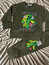 MineCraft Erkek Çocuk Takım
